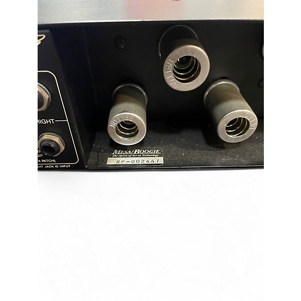 Used MESA/Boogie Rectifier Recording Preamp Guitar Preamp