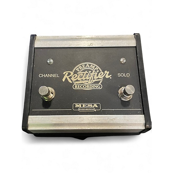 Used MESA/Boogie Rectifier Recording Preamp Guitar Preamp