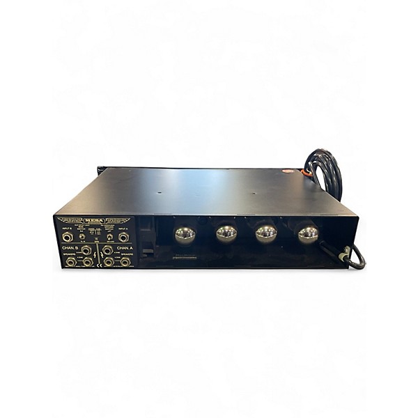 Used MESA/Boogie Boogie Simul Class 2:50 Stereo 90W Guitar Power Amp Guitar Preamp