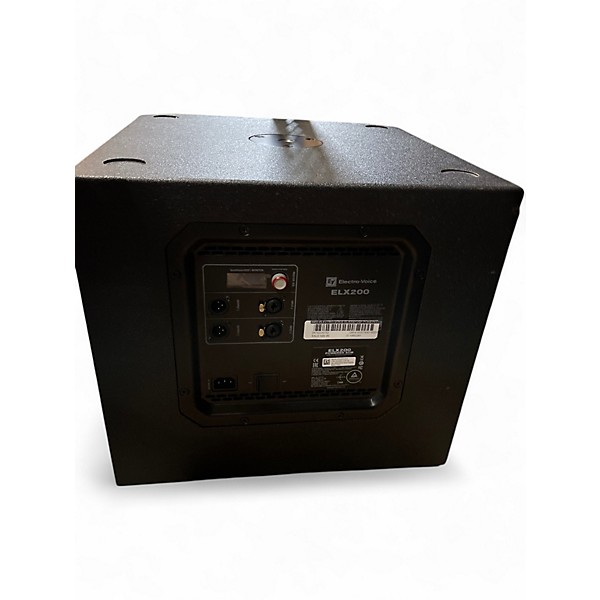 Used Electro-Voice ELX20012SP Powered Subwoofer