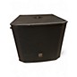 Used Electro-Voice ELX20012SP Powered Subwoofer thumbnail