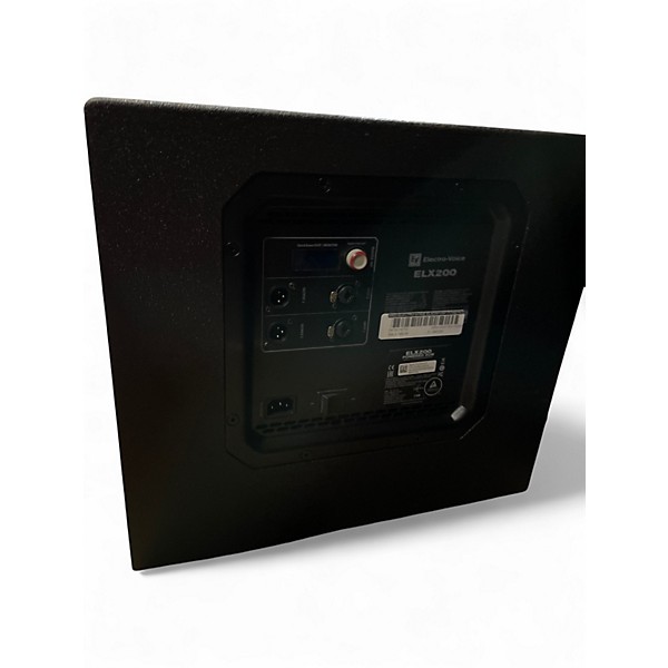 Used Electro-Voice ELX20012SP Powered Subwoofer
