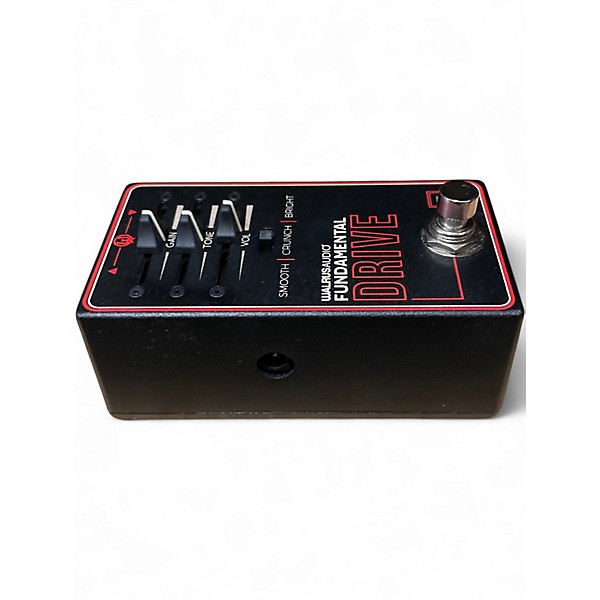 Used Walrus Audio Fundamental Drive Effect Pedal