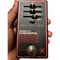 Used Walrus Audio Fundamental Drive Effect Pedal