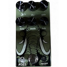 Used Walrus Audio Ages Effect Pedal