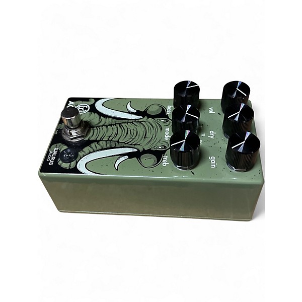 Used Walrus Audio Ages Effect Pedal