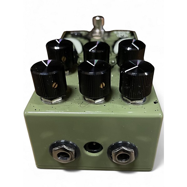 Used Walrus Audio Ages Effect Pedal