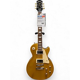 Used Epiphone Les Paul Standard 1950s Gold Solid Body Electric Guitar