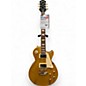 Used Epiphone Les Paul Standard 1950s Gold Solid Body Electric Guitar thumbnail