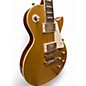 Used Epiphone Les Paul Standard 1950s Gold Solid Body Electric Guitar