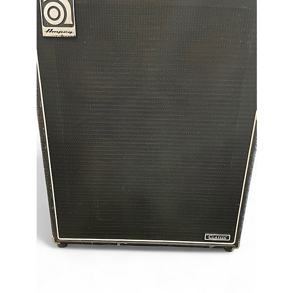 Used Ampeg SVT410HLF 500W 4x10 Bass Cabinet