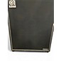 Used Ampeg SVT410HLF 500W 4x10 Bass Cabinet thumbnail
