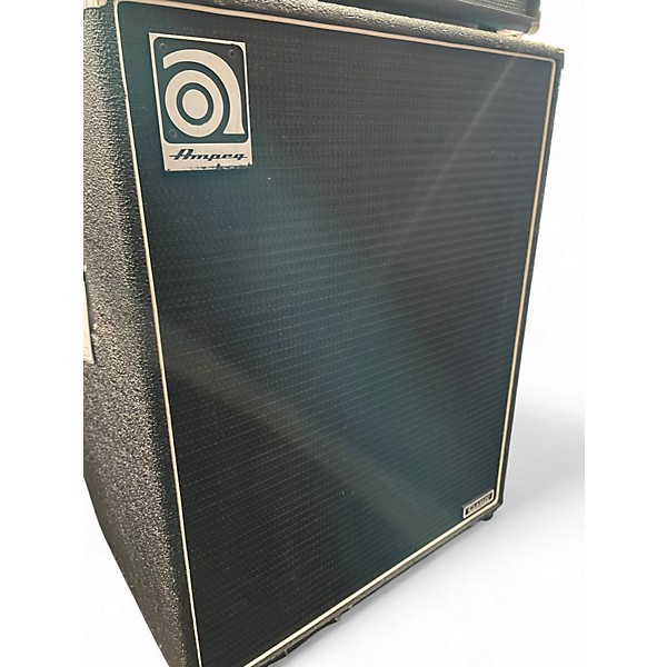 Used Ampeg SVT410HLF 500W 4x10 Bass Cabinet