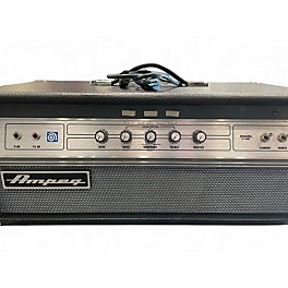 Used Ampeg V4B 100W Classic Tube Bass Amp Head