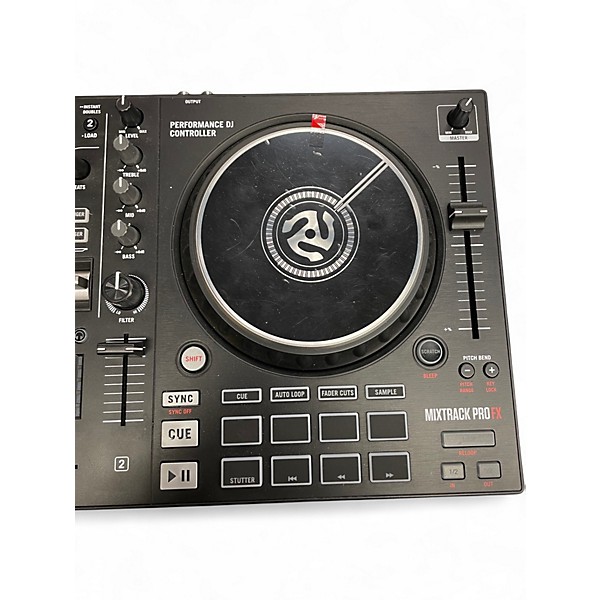 Used Numark Mixtrack Pro FX DJ Controller