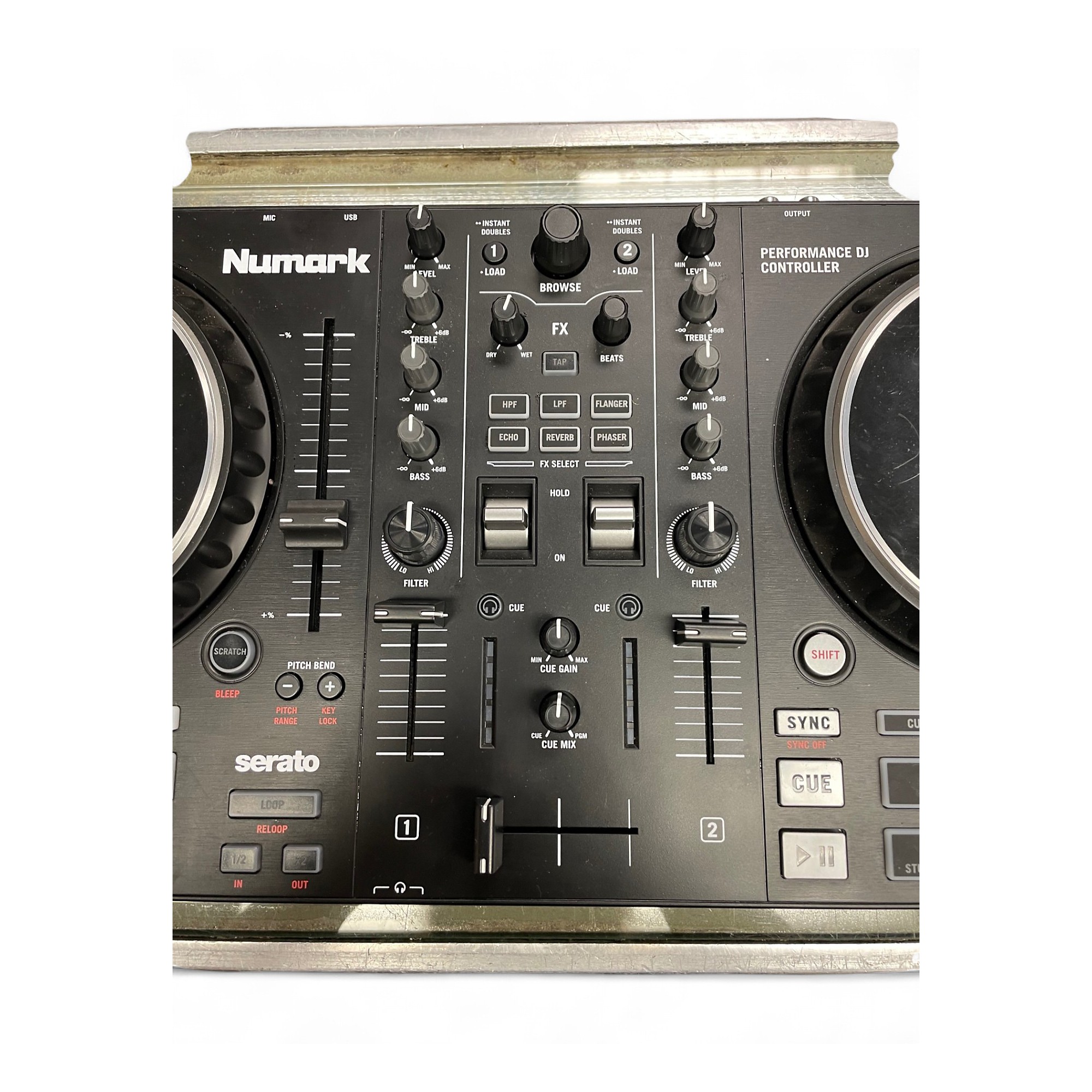 Used Numark Mixtrack Pro FX DJ Controller | Guitar Center