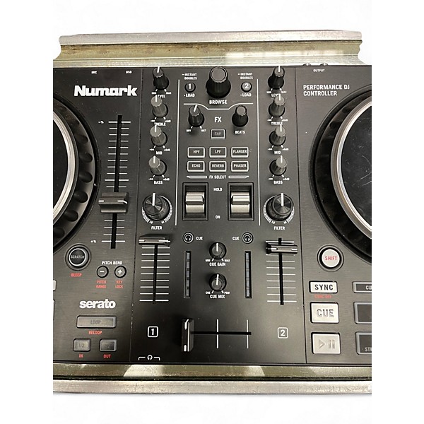 Used Numark Mixtrack Pro FX DJ Controller