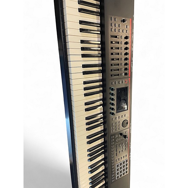 Used Roland Fantom 08 Keyboard Workstation