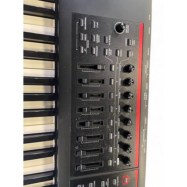 Used Roland Fantom 08 Keyboard Workstation
