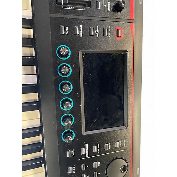 Used Roland Fantom 08 Keyboard Workstation