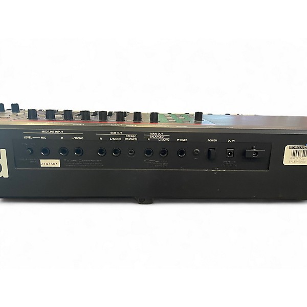 Used Roland Fantom 08 Keyboard Workstation