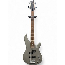Used Mitchell MB100 Charcoal Electric Bass Guitar