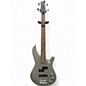 Used Mitchell MB100 Charcoal Electric Bass Guitar thumbnail