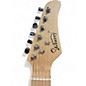 Used Glarry T-STYLE 3 Tone Sunburst Solid Body Electric Guitar