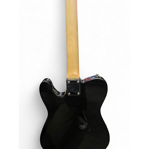 Used Glarry T-STYLE 3 Tone Sunburst Solid Body Electric Guitar