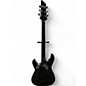 Used Schecter Guitar Research Blackjack C1 EX Black Solid Body Electric Guitar