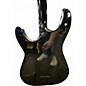 Used Schecter Guitar Research Blackjack C1 EX Black Solid Body Electric Guitar
