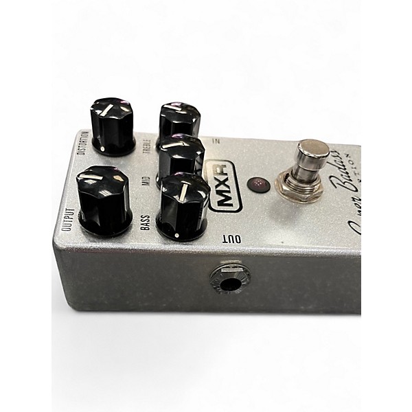 Used MXR M75 Super Badass Distortion Effect Pedal