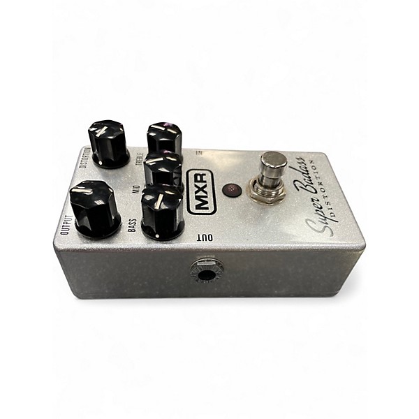 Used MXR M75 Super Badass Distortion Effect Pedal