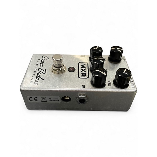 Used MXR M75 Super Badass Distortion Effect Pedal