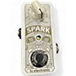 Used TC Electronic Spark Mini Boost Effect Pedal thumbnail