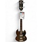 Used 1970s Gibson EB3 Wine Red Electric Bass Guitar thumbnail