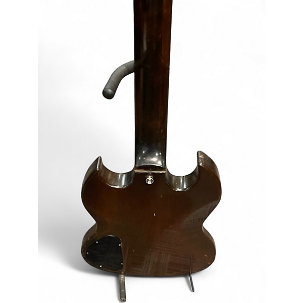 Used 1970s Gibson EB3 Wine Red Electric Bass Guitar