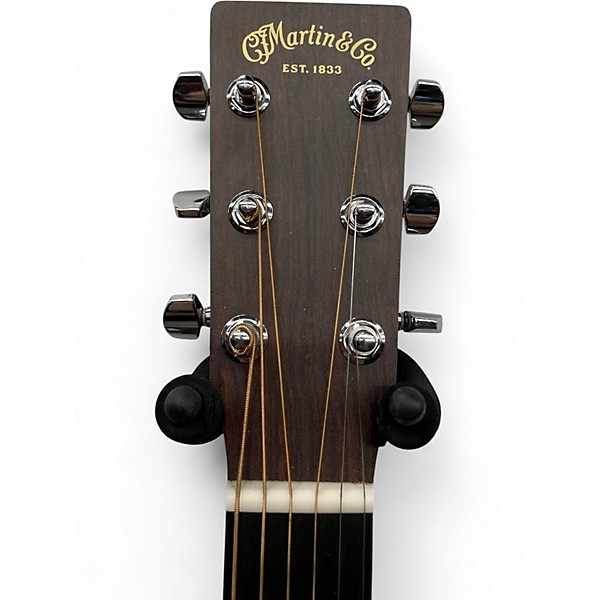 Used 2024 Martin ROAD SERIES D10 Natural Acoustic Electric Guitar