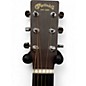 Used 2024 Martin ROAD SERIES D10 Natural Acoustic Electric Guitar