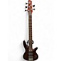 Used Ibanez  1P-02 ROOT SPARKLE Electric Bass Guitar thumbnail