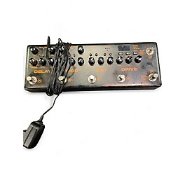 Used NUX CERBERUS Effect Processor