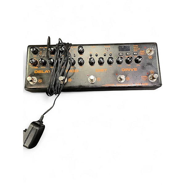 Used NUX CERBERUS Effect Processor