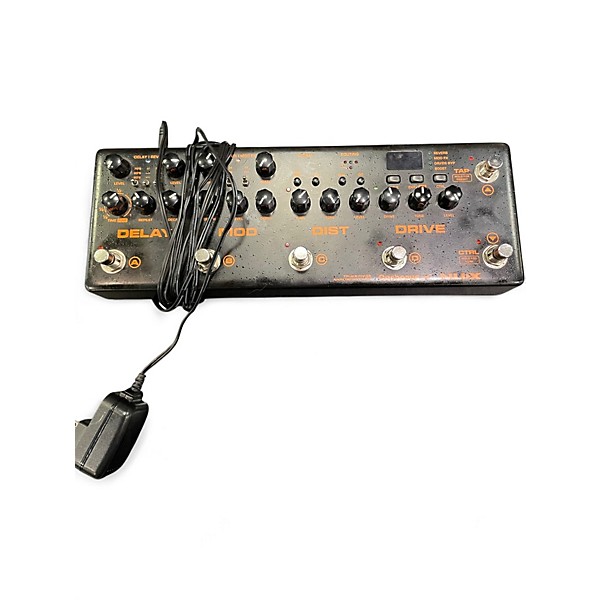 Used NUX CERBERUS Effect Processor
