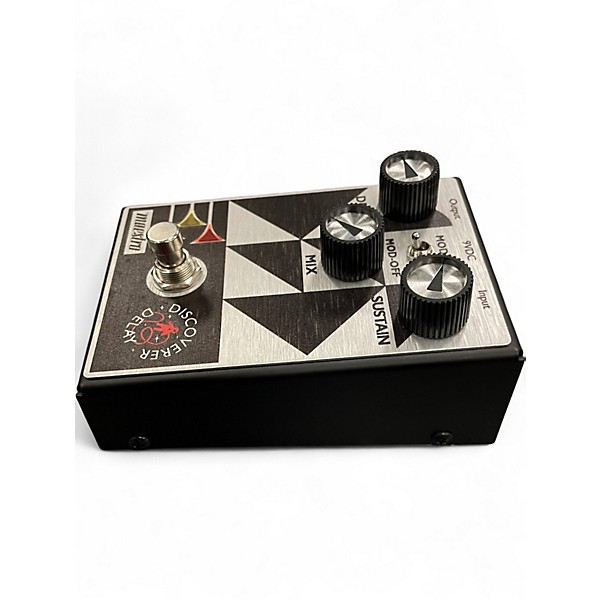 Used Maestro DISCOVERER DELAY Effect Pedal