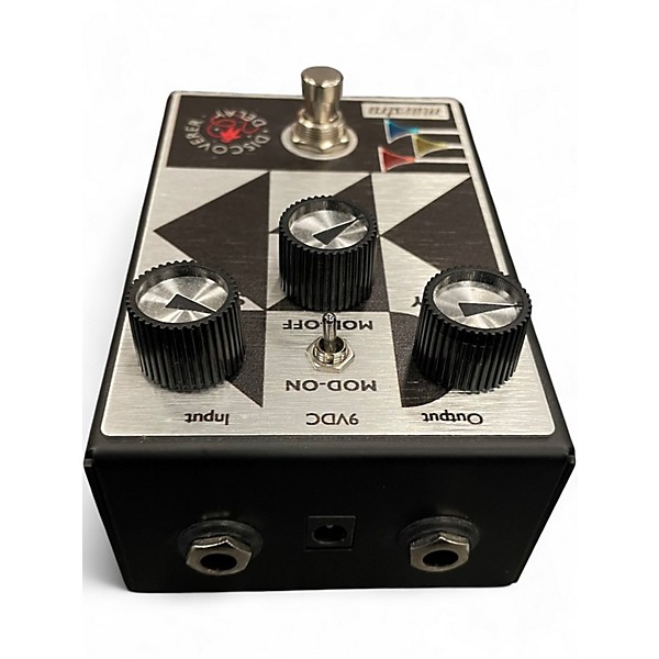 Used Maestro DISCOVERER DELAY Effect Pedal