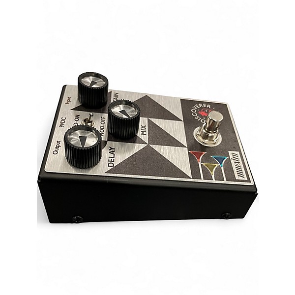 Used Maestro DISCOVERER DELAY Effect Pedal