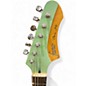 Used Fano Guitars oltre jm6 aged daphne blue Solid Body Electric Guitar