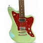 Used Fano Guitars oltre jm6 aged daphne blue Solid Body Electric Guitar