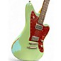 Used Fano Guitars oltre jm6 aged daphne blue Solid Body Electric Guitar