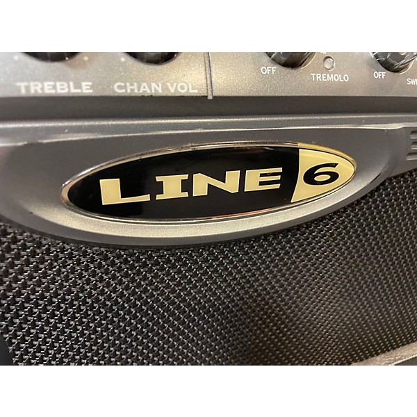 Used Line 6 Spider II 150W Solid State Guitar Amp Head